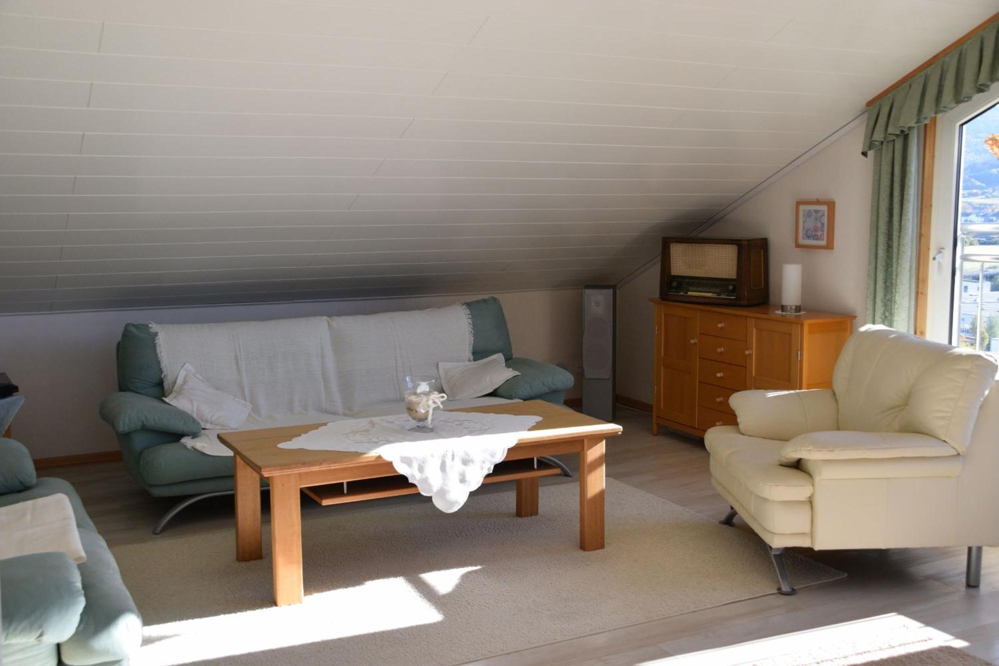 Ferienwohnung Panoramablick Ольсберґ Екстер'єр фото