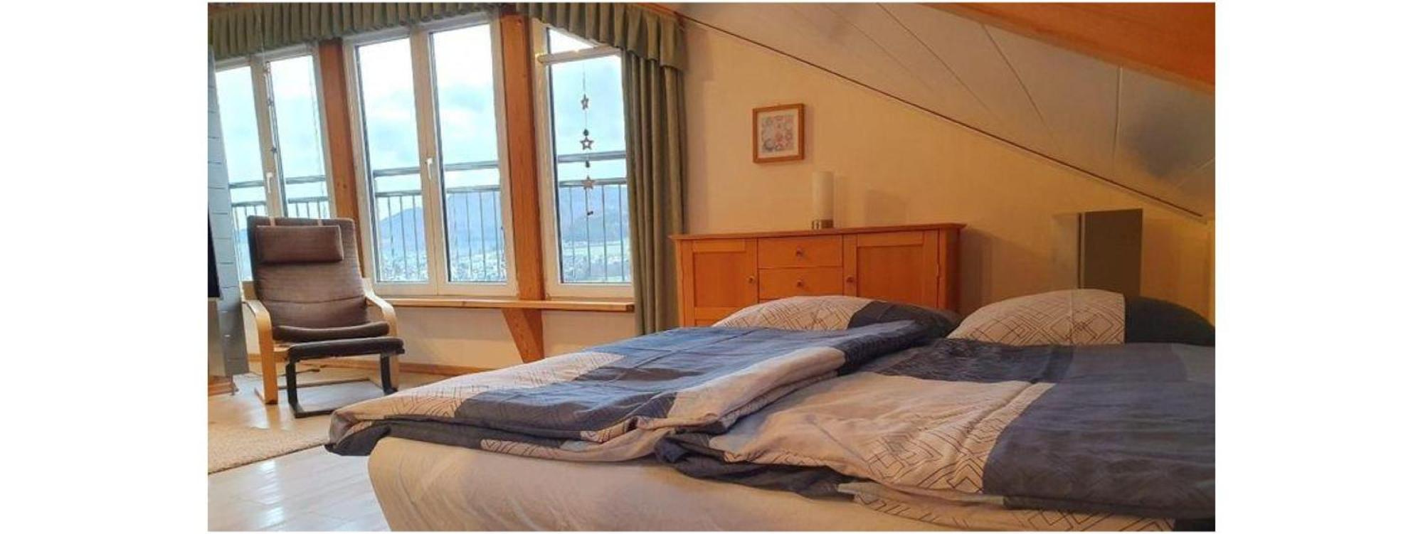 Ferienwohnung Panoramablick Ольсберґ Екстер'єр фото