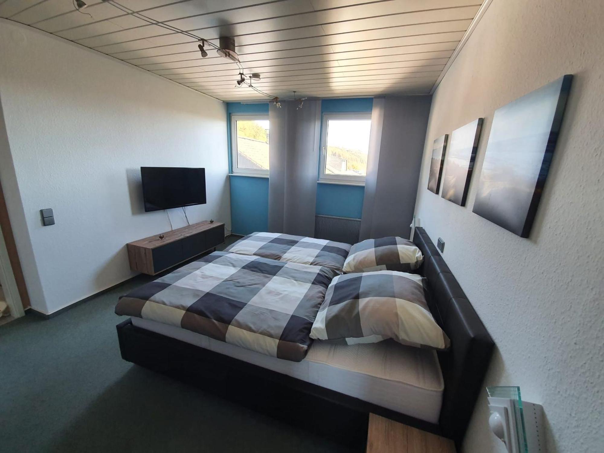 Ferienwohnung Panoramablick Ольсберґ Екстер'єр фото