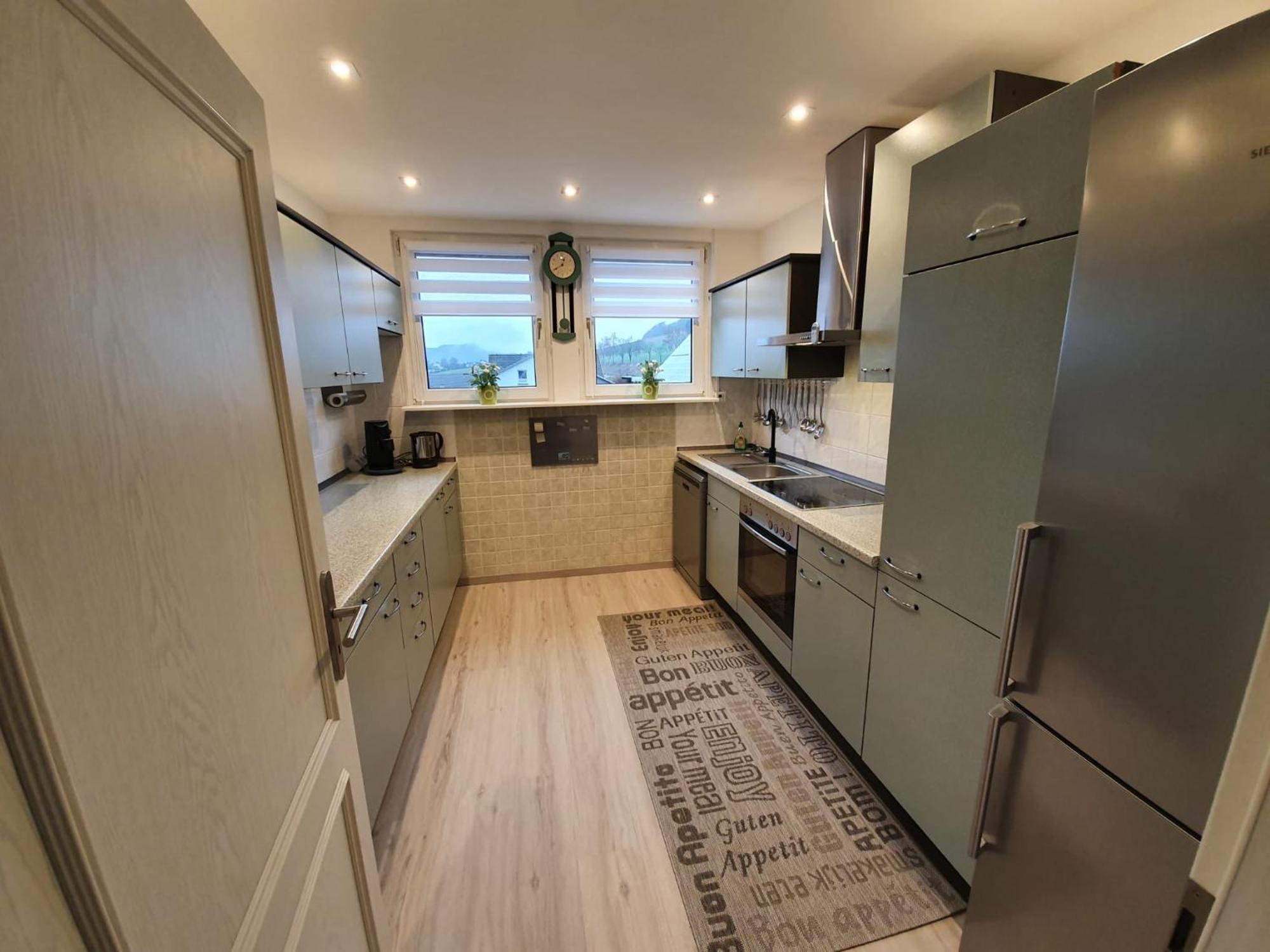 Ferienwohnung Panoramablick Ольсберґ Екстер'єр фото